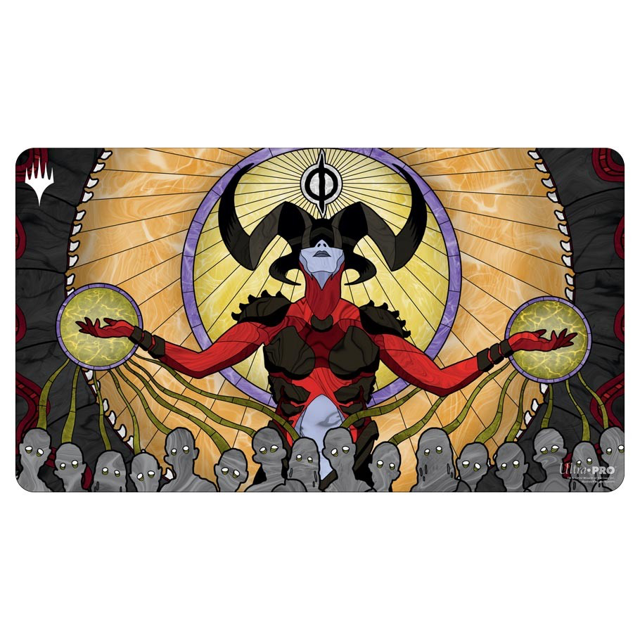 MTG - Playmat Dominaria United Sheoldred