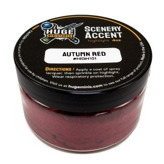 Huge Miniatures Scenery Highlight