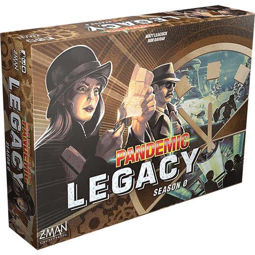 Pandemic Legacy