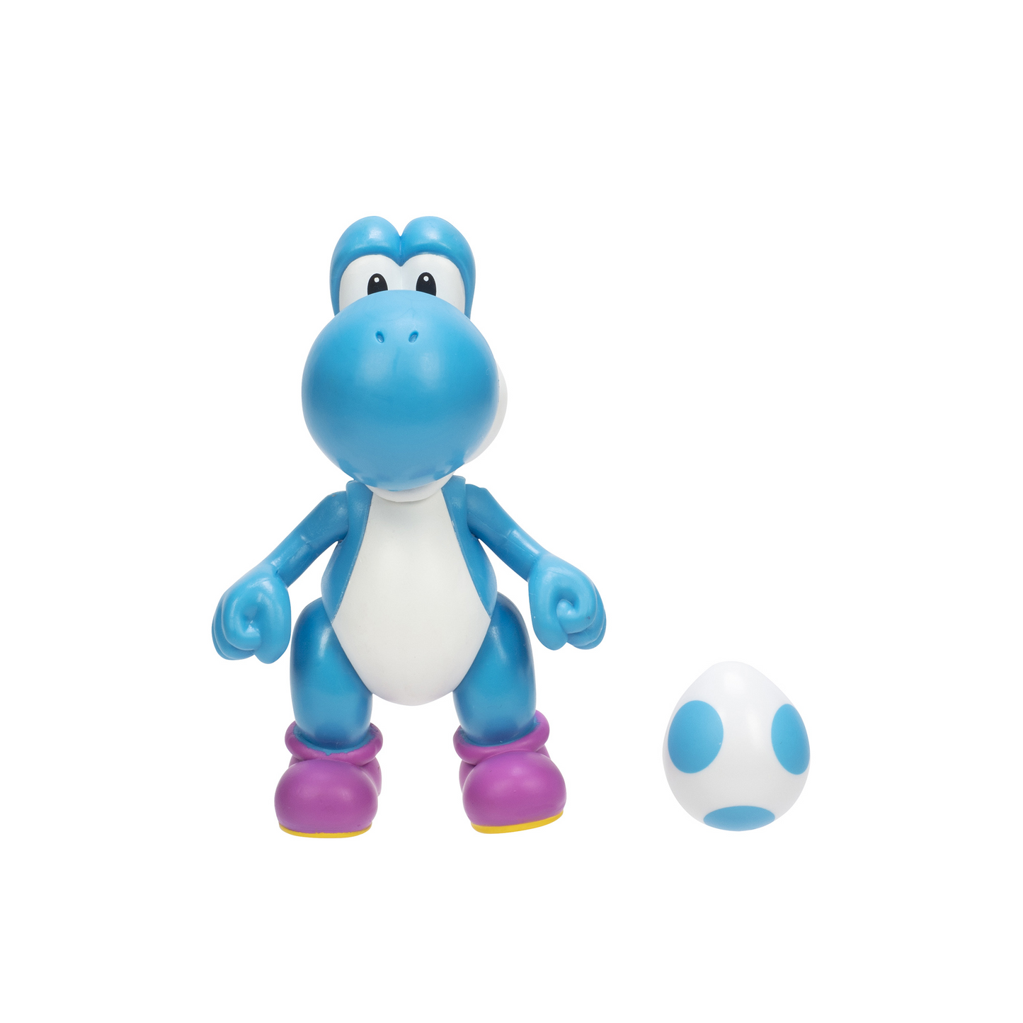 Super Mario Light-Blue Yoshi