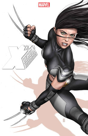 X-23: Deadly Regenesis 1 Poster