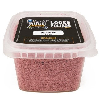 Huge Miniatures Loose Foliage