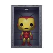 POP Deluxe Marvel Hall of Armor Iron Man