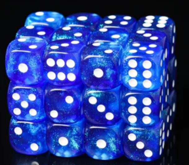 Foam Brain - ARCTIC WIND - 12 PIECE PIP D6'S