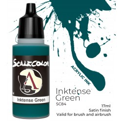 Scale 75 - Inktensity Inktense Green