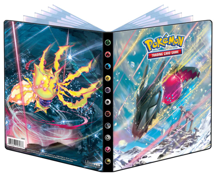 Pokémon - Sword and Shield 12 Regieleki and Regidrago 4-Pocket Portfolio