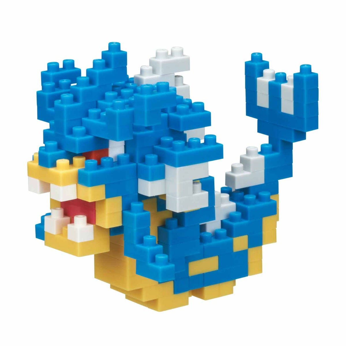 Nanoblock Pokémon Gyarados
