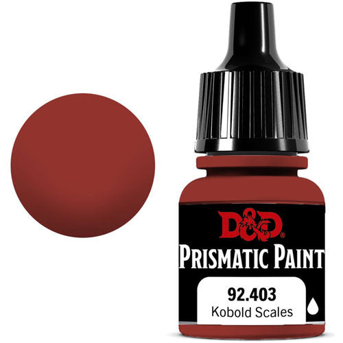 D&D Prismatic Paint - Kobold Scales