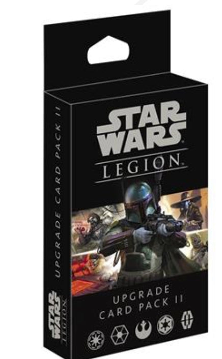Star Wars Legion - Upgrade Card Pack II
