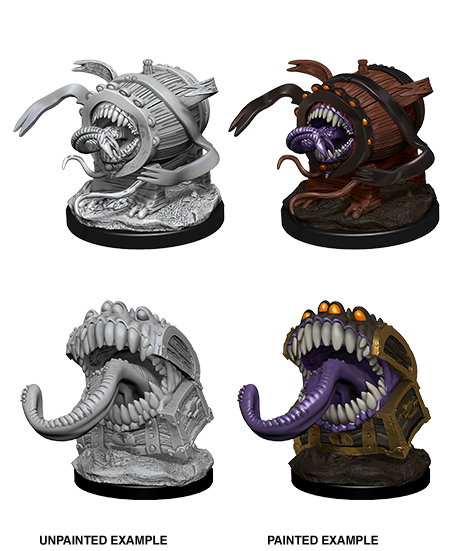 D&D Nolzur's Marvelous Miniatures: W04 - Mimics