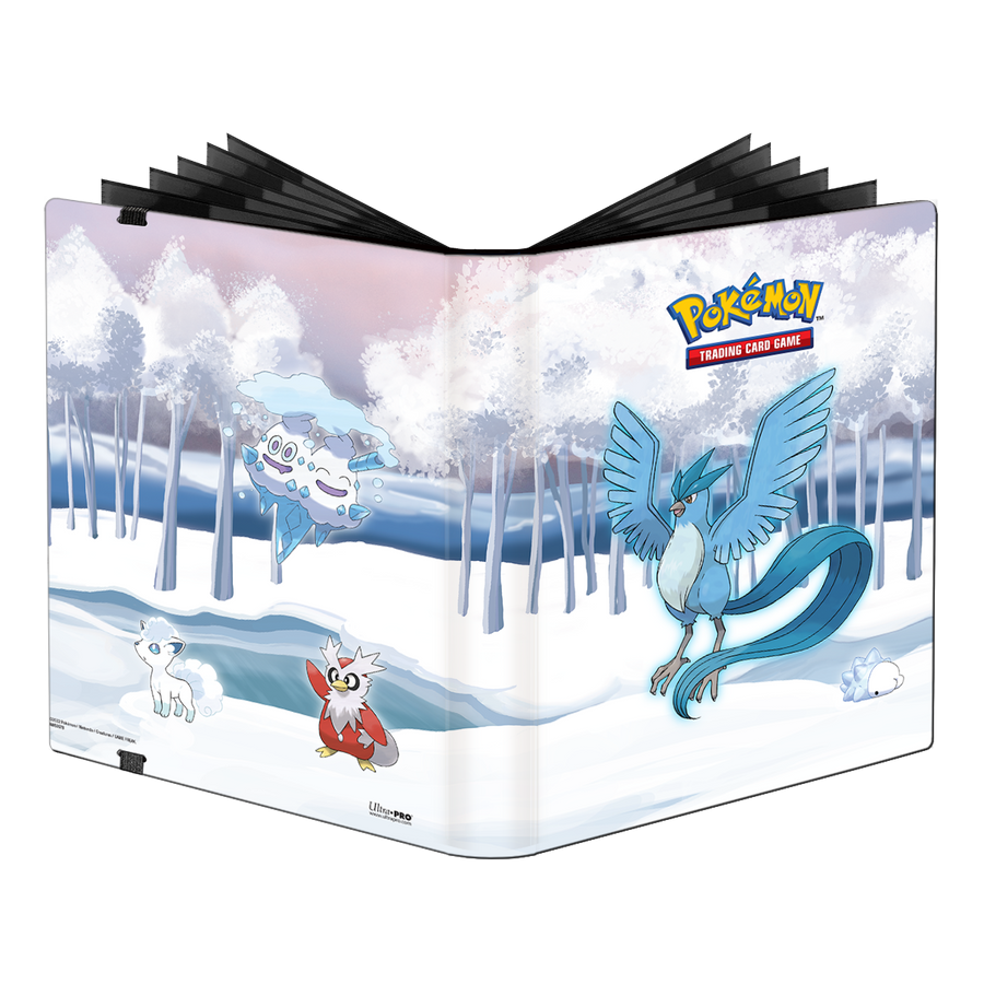 Pokémon - Gallery Series Frosted Forest 9-Pocket PRO-Binder