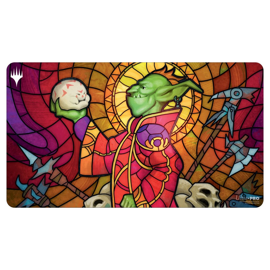 MTG - Playmat Dominaria United: Squee