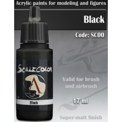 Scale 75 - Scalecolor Black