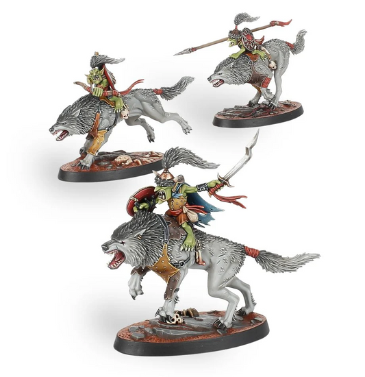 Warhammer Underworlds - Rippa’s Snarlfangs