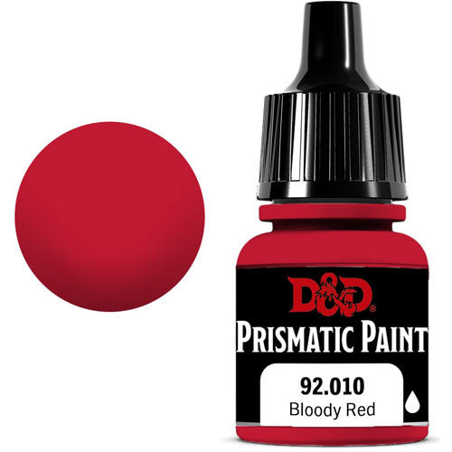 D&D Prismatic Paint - Bloody Red