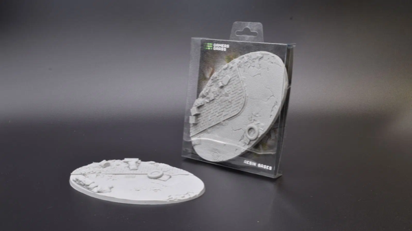 Gamers Grass - Resin Urban Warfare (Oval 170mm)