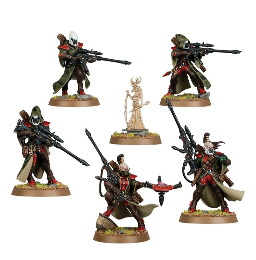 40K - Aeldari Rangers
