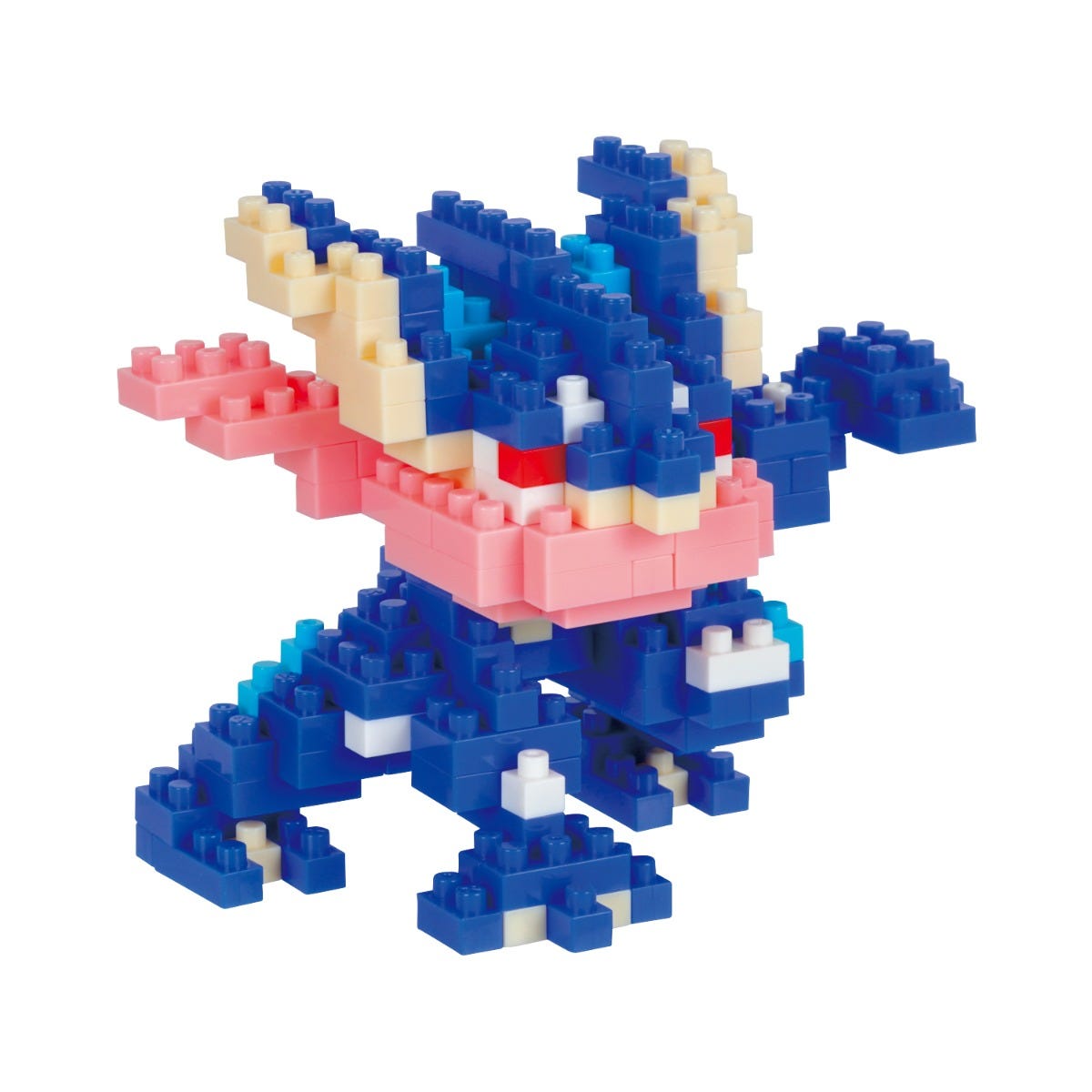 Nanoblock Pokémon Greninja