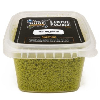 Huge Miniatures Loose Foliage