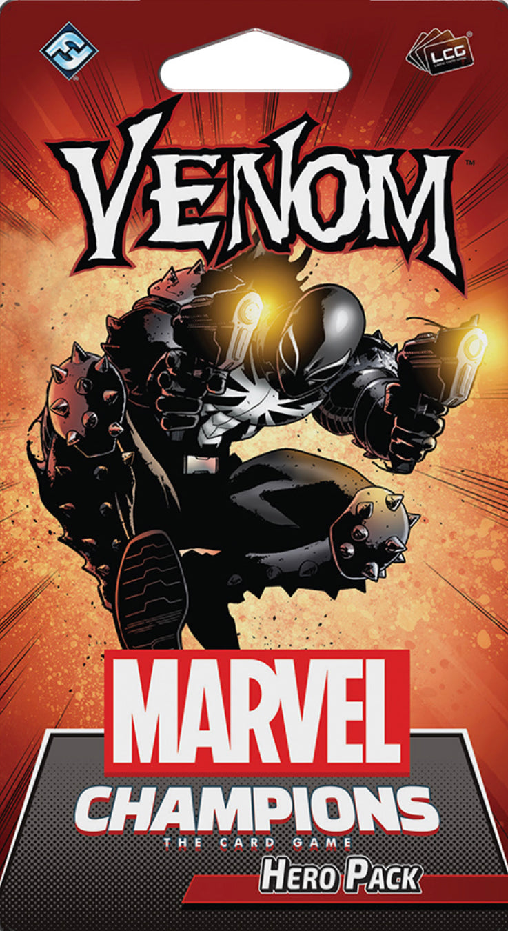 Marvel Champions - Venom Hero Pack