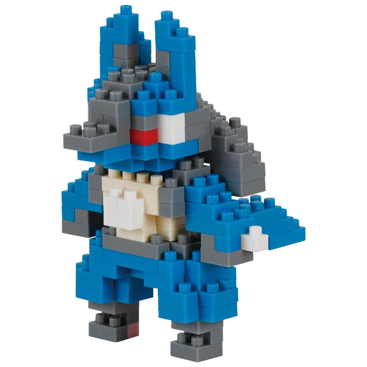 Nanoblock Pokémon Lucario