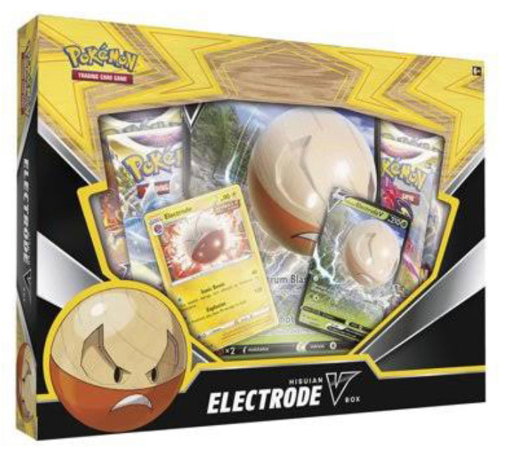 Pokémon - Hisuian Electorde V Box
