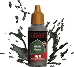 The Army Painter - Air Colour Triad Militia Green