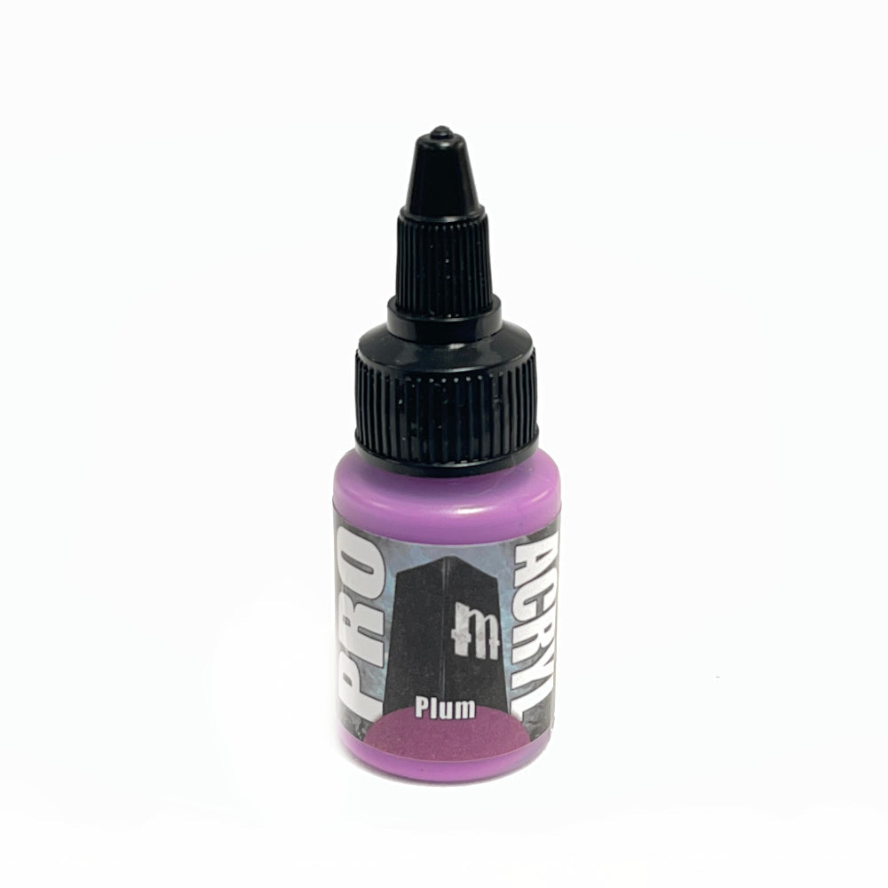 Monument Hobbies - Pro Acryl Paint, Plum