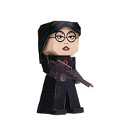 GI Joe Baroness Cuble Foldable Figure