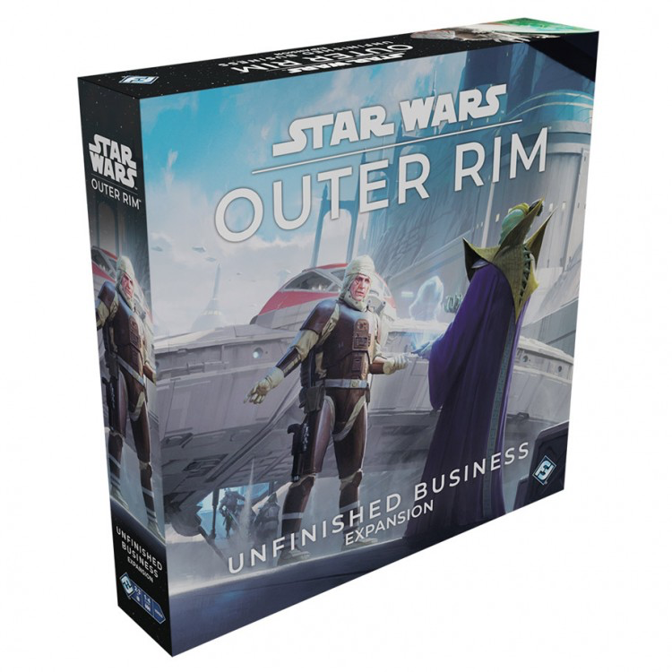 Star Wars Outer Rim - Unfinished Business