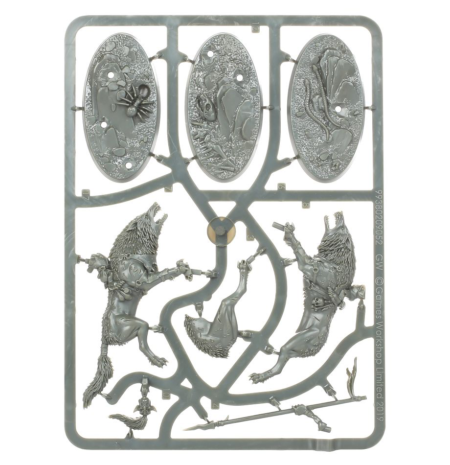 Warhammer Underworlds - Rippa’s Snarlfangs