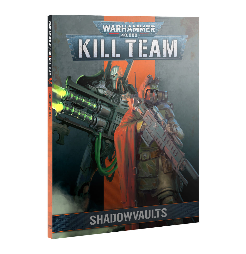 Kill Team - Rules Supplement, Shadowvaults