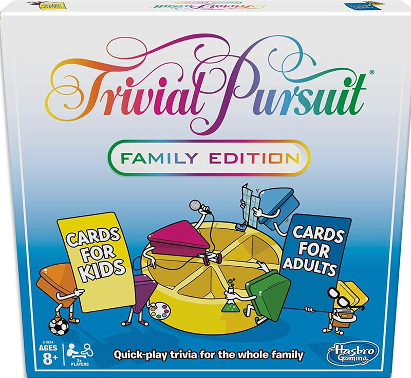 Trivial Pursuit - Family Edition