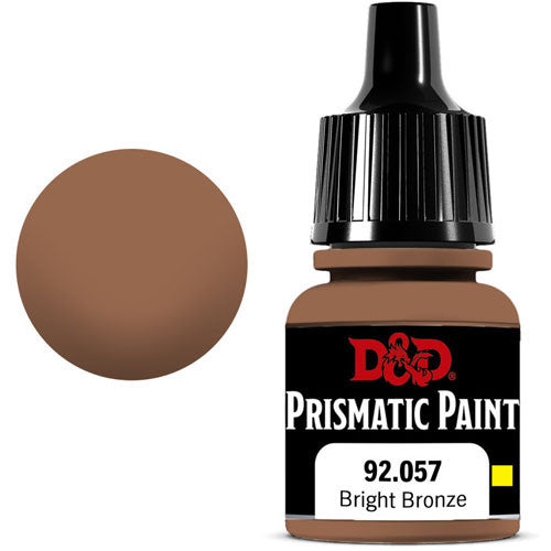 D&D Prismatic Paint - Bright Bronze