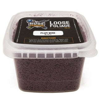 Huge Miniatures Loose Foliage