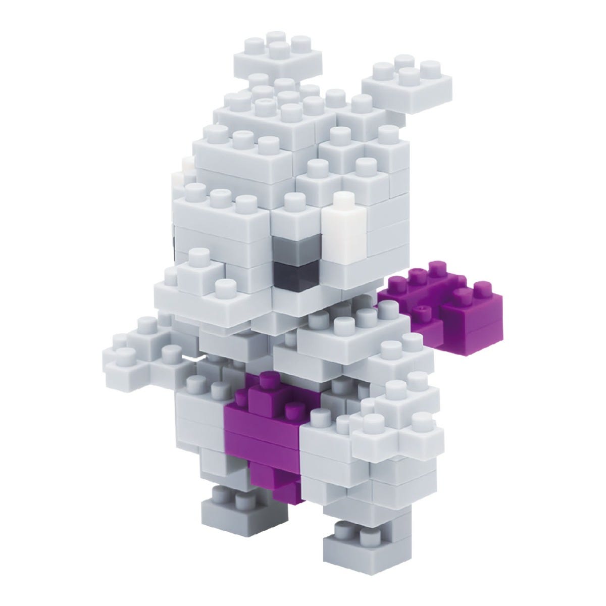Nanoblock Pokémon Mewtwo