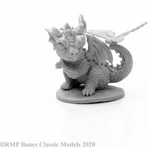 Reaper Bones Miniatures