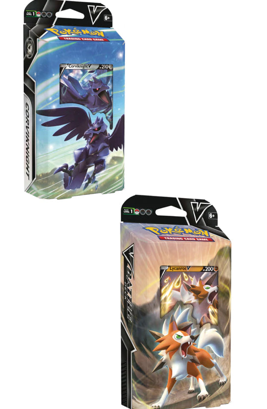 Pokémon TCG - V Battle Deck