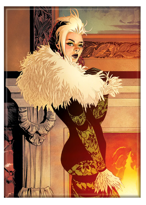 Magnet - HELLFIRE GALA ROGUE Magnet