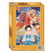 Street Fighter 1000 PC Puzzle