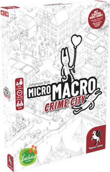 MicroMarco : Crime City - Full House