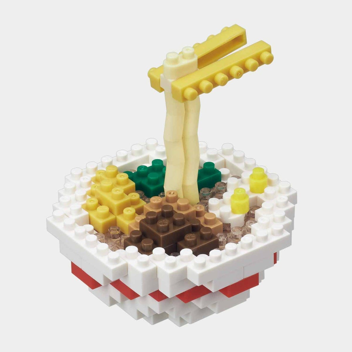 Nanoblock Ramen