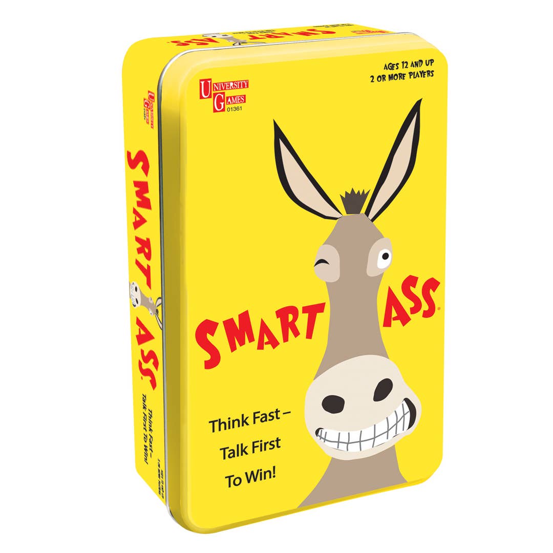 Smart Ass Tin