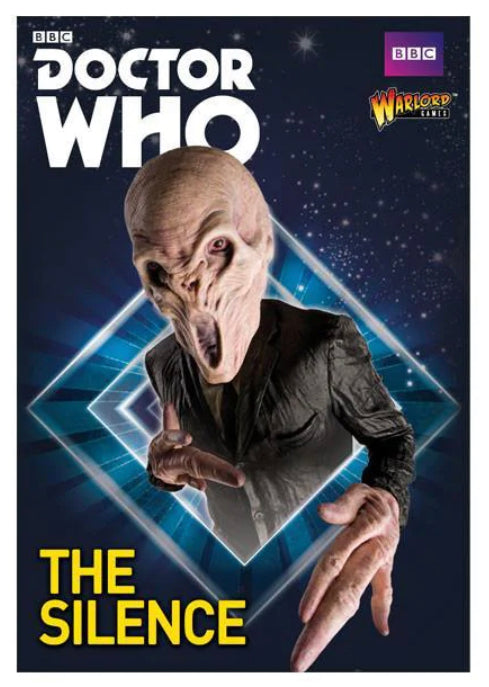 Into The Time Vortex - Doctor Who The Silence