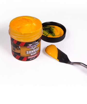 AK Interactive Wargame Battle Ground Terrains Sunrise Blaze - 100ml