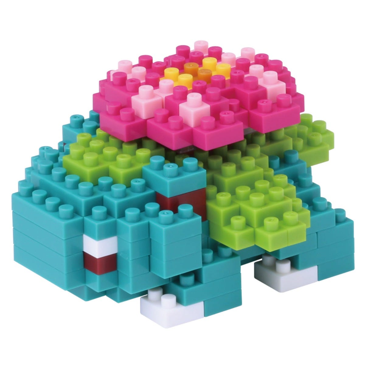 Nanoblock Pokémon Venusaur