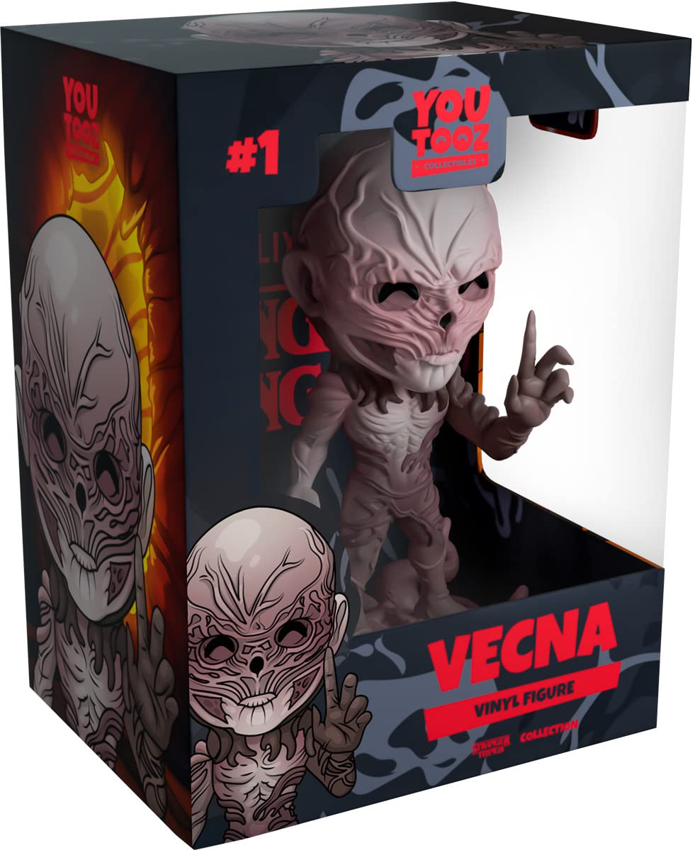 Stranger Things - Vecna Youtooz Figure