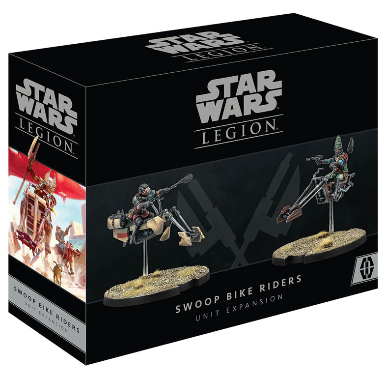 Star Wars Legion - Swoop Bike Riders
