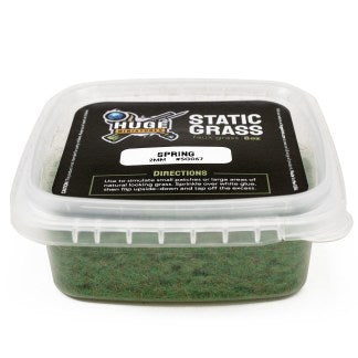 Huge Miniatures Static Grass