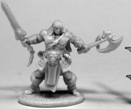 Reaper Bones Miniatures